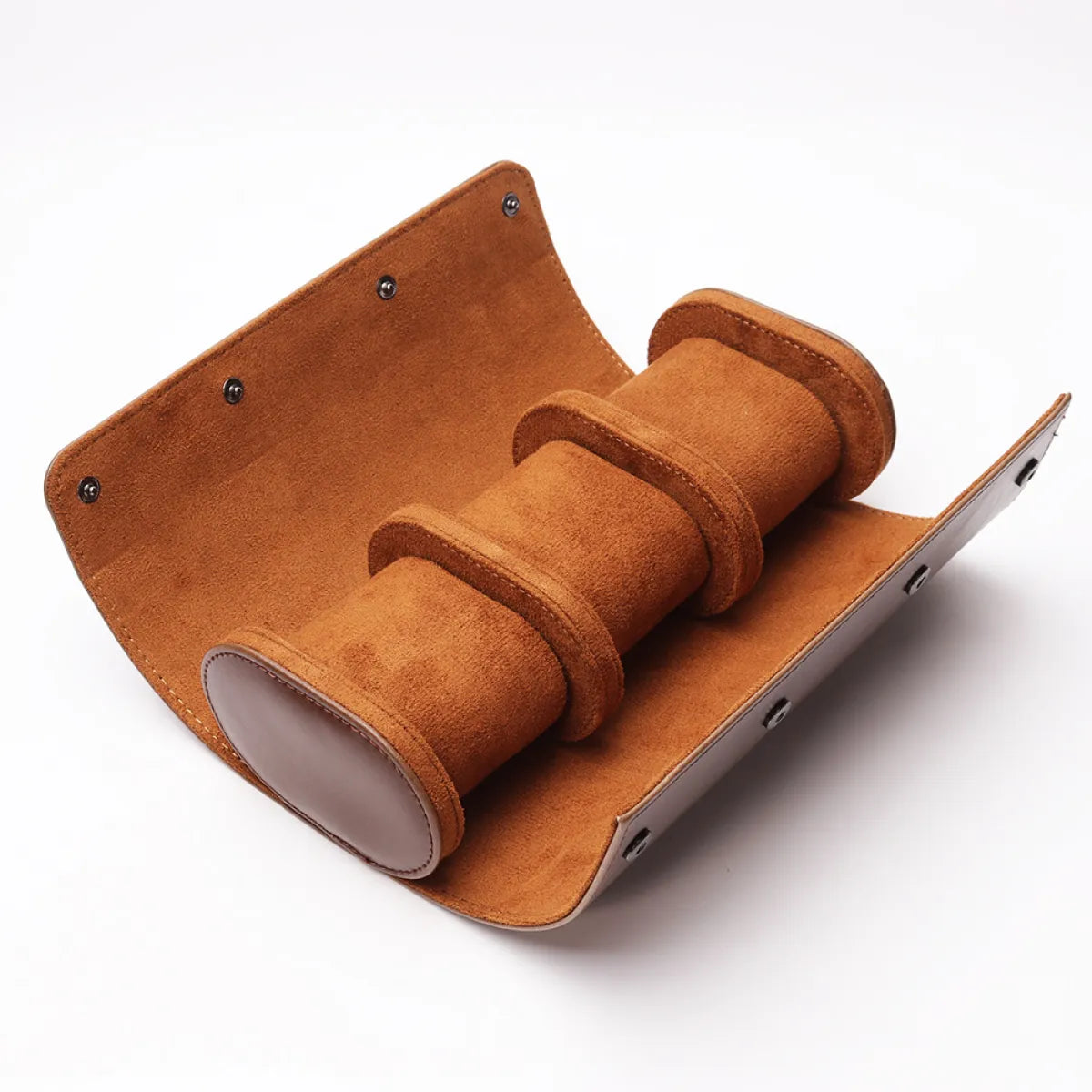 3 Slots Travel Watch Case